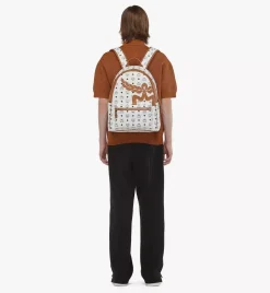 Stark Backpack In Mega Laurel Visetos