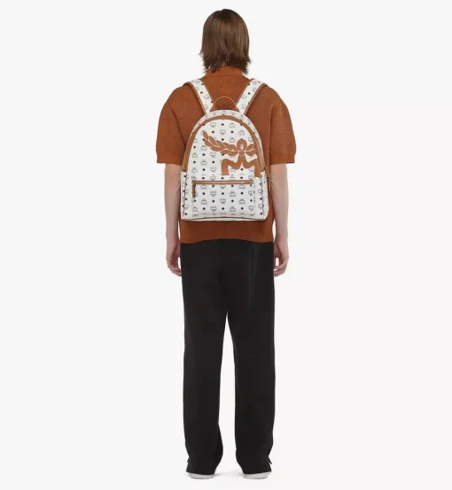 Stark Backpack In Mega Laurel Visetos