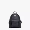 Stark Side Studs Backpack In Visetos