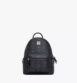 Stark Side Studs Backpack In Visetos