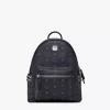 Stark Side Studs Backpack In Visetos