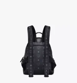 Stark Side Studs Backpack In Visetos