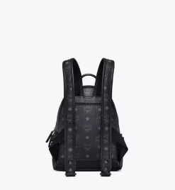 Stark Side Studs Backpack In Visetos