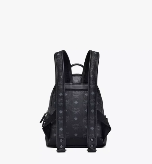 Stark Side Studs Backpack In Visetos