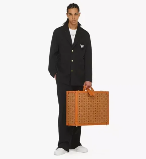 Suitcase In Visetos