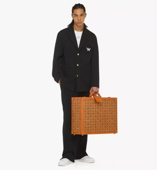 Suitcase In Visetos