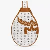 Tennis Racket Cover In Mega Laurel Visetos