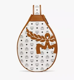 Tennis Racket Cover In Mega Laurel Visetos