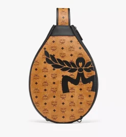 Tennis Racket Cover In Mega Laurel Visetos