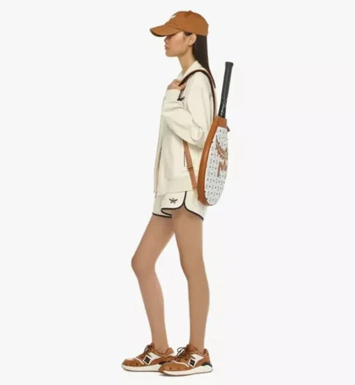 Tennis Racket Cover In Mega Laurel Visetos