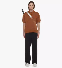 Tennis Racket Cover In Mega Laurel Visetos