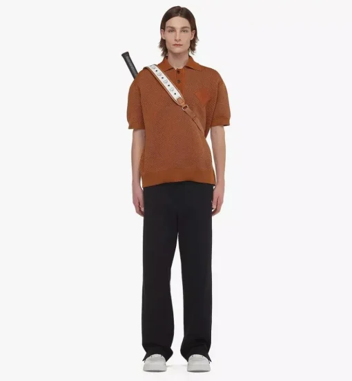 Tennis Racket Cover In Mega Laurel Visetos