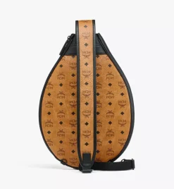 Tennis Racket Cover In Mega Laurel Visetos