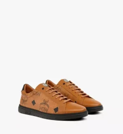 Terrain Lo Sneakers In Maxi Visetos