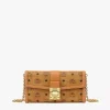 Tracy Chain Wallet In Visetos
