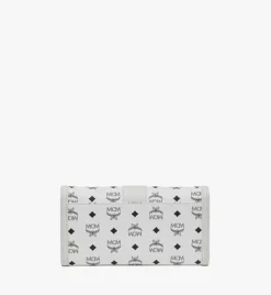 Tracy Chain Wallet In Visetos