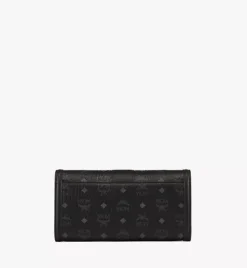 Tracy Chain Wallet In Visetos