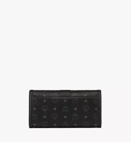 Tracy Chain Wallet In Visetos