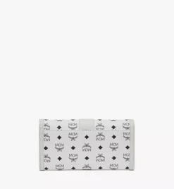 Tracy Chain Wallet In Visetos