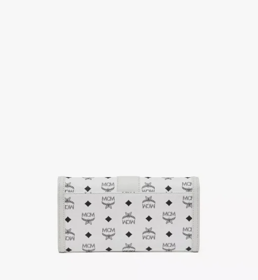Tracy Chain Wallet In Visetos