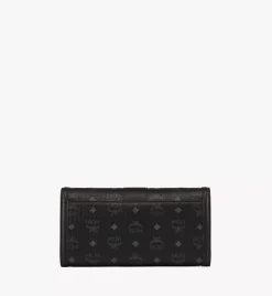Tracy Chain Wallet In Visetos