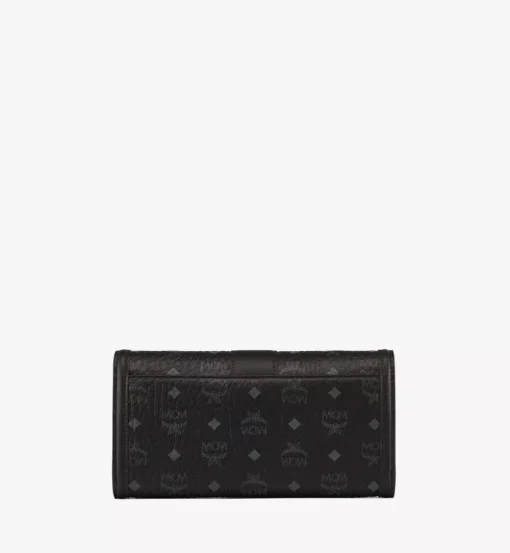 Tracy Chain Wallet In Visetos