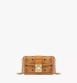 Tracy Crossbody In Visetos
