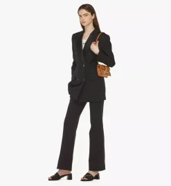 Tracy Crossbody In Visetos
