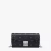 Tracy Crossbody Wallet In Visetos