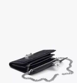 Tracy Crossbody Wallet In Visetos