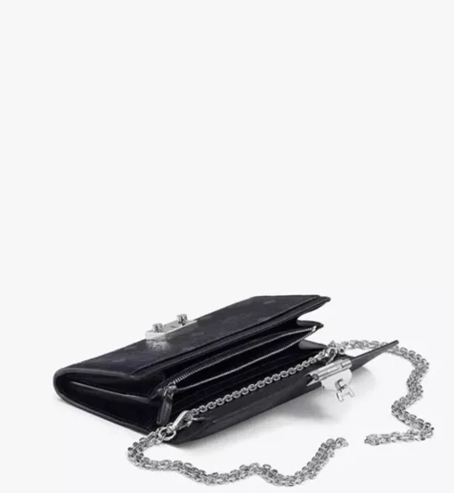 Tracy Crossbody Wallet In Visetos