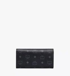 Tracy Crossbody Wallet In Visetos