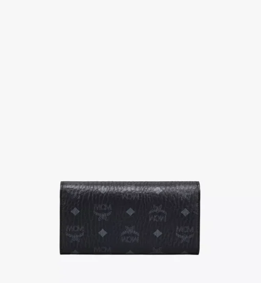 Tracy Crossbody Wallet In Visetos