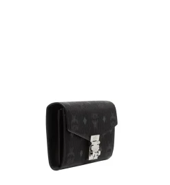 Tracy Crossbody Wallet In Visetos