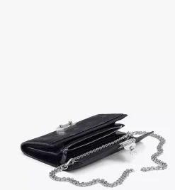 Tracy Crossbody Wallet In Visetos