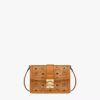 Tracy Shoulder Bag In Visetos