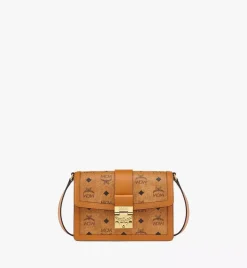 Tracy Shoulder Bag In Visetos
