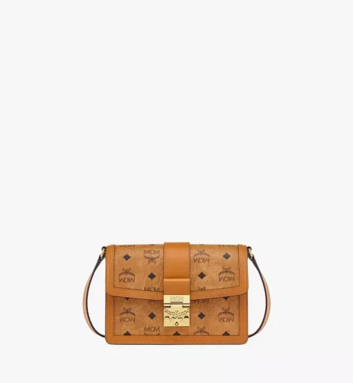 Tracy Shoulder Bag In Visetos