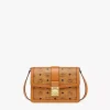 Tracy Shoulder Bag In Visetos