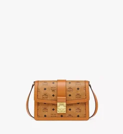 Tracy Shoulder Bag In Visetos