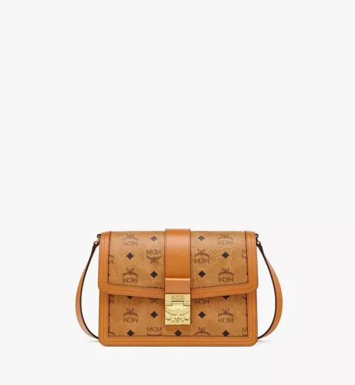 Tracy Shoulder Bag In Visetos
