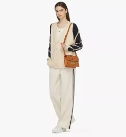 Tracy Shoulder Bag In Visetos