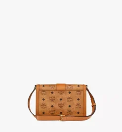 Tracy Shoulder Bag In Visetos