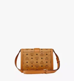 Tracy Shoulder Bag In Visetos