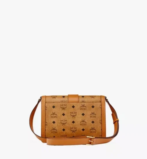 Tracy Shoulder Bag In Visetos