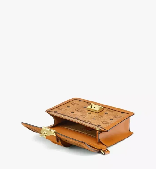 Tracy Shoulder Bag In Visetos