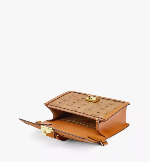 Tracy Shoulder Bag In Visetos