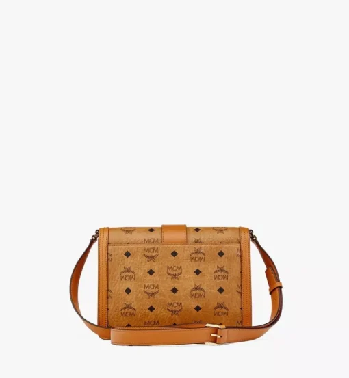 Tracy Shoulder Bag In Visetos