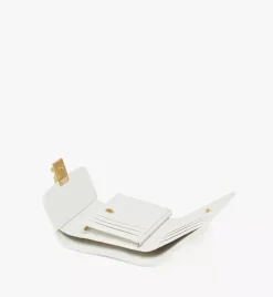 Tracy Trifold Wallet In Visetos