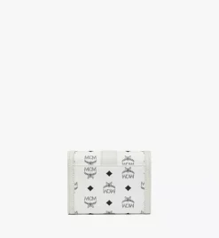 Tracy Trifold Wallet In Visetos